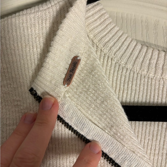 Free People short winter dress - size M - Picture 3 of 4